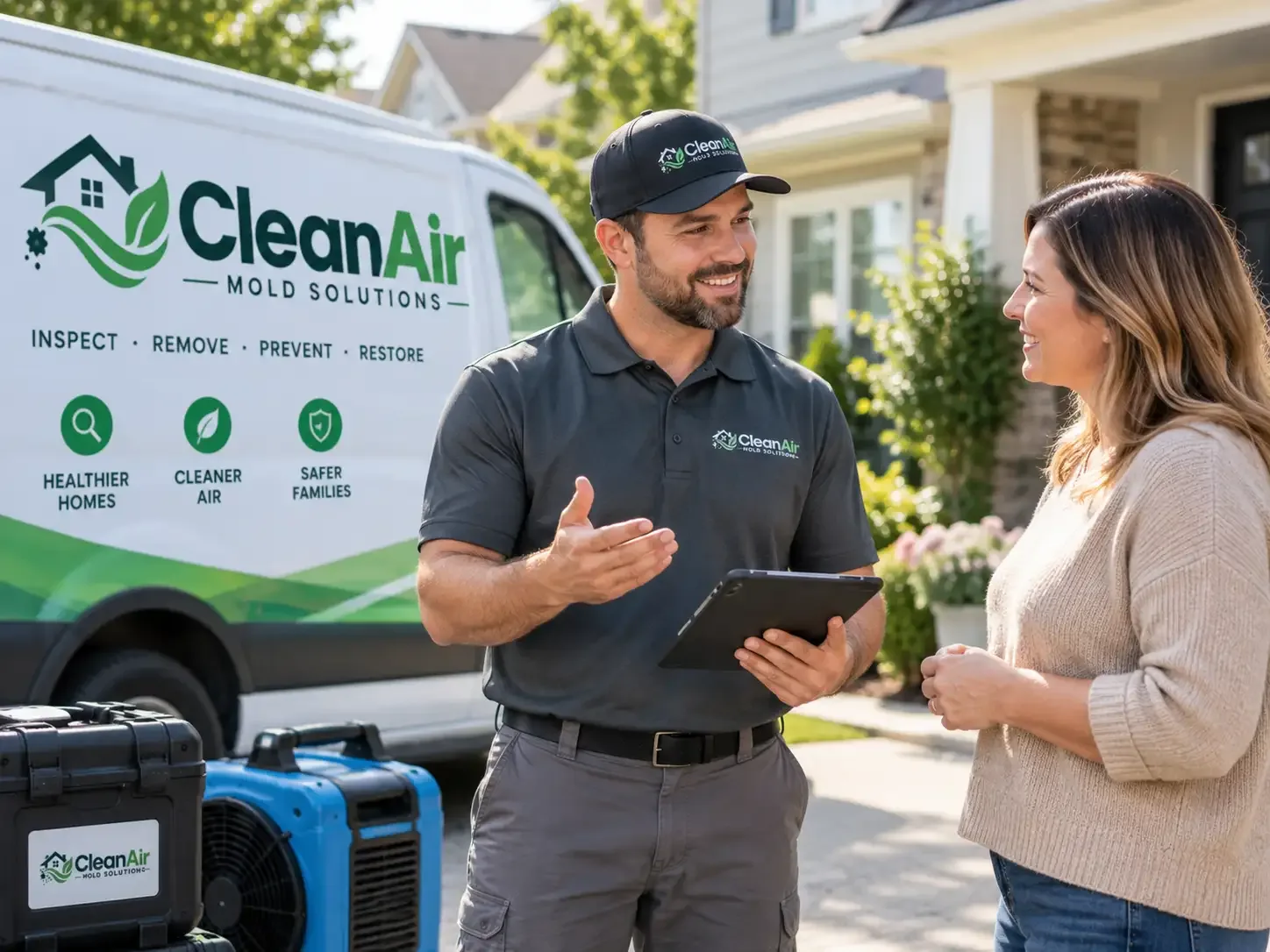 Mold Remediation Fort Branch, IN FAQs